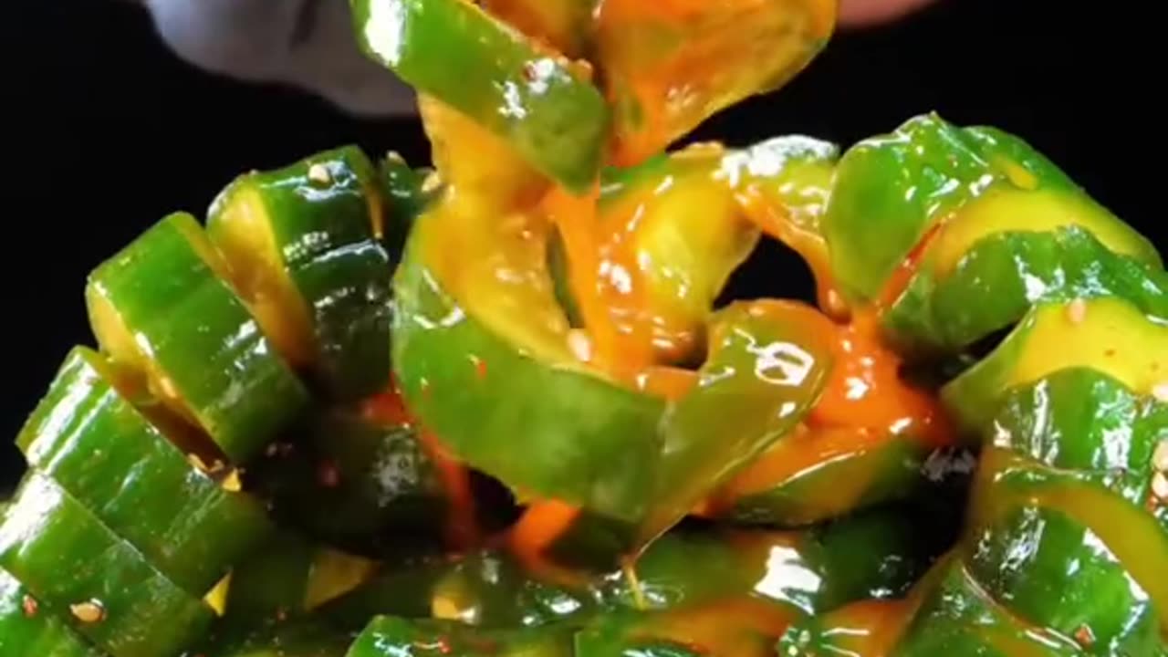 Irresistible #TikTokFood Recipes Paired with Soothing #ASMR Sounds