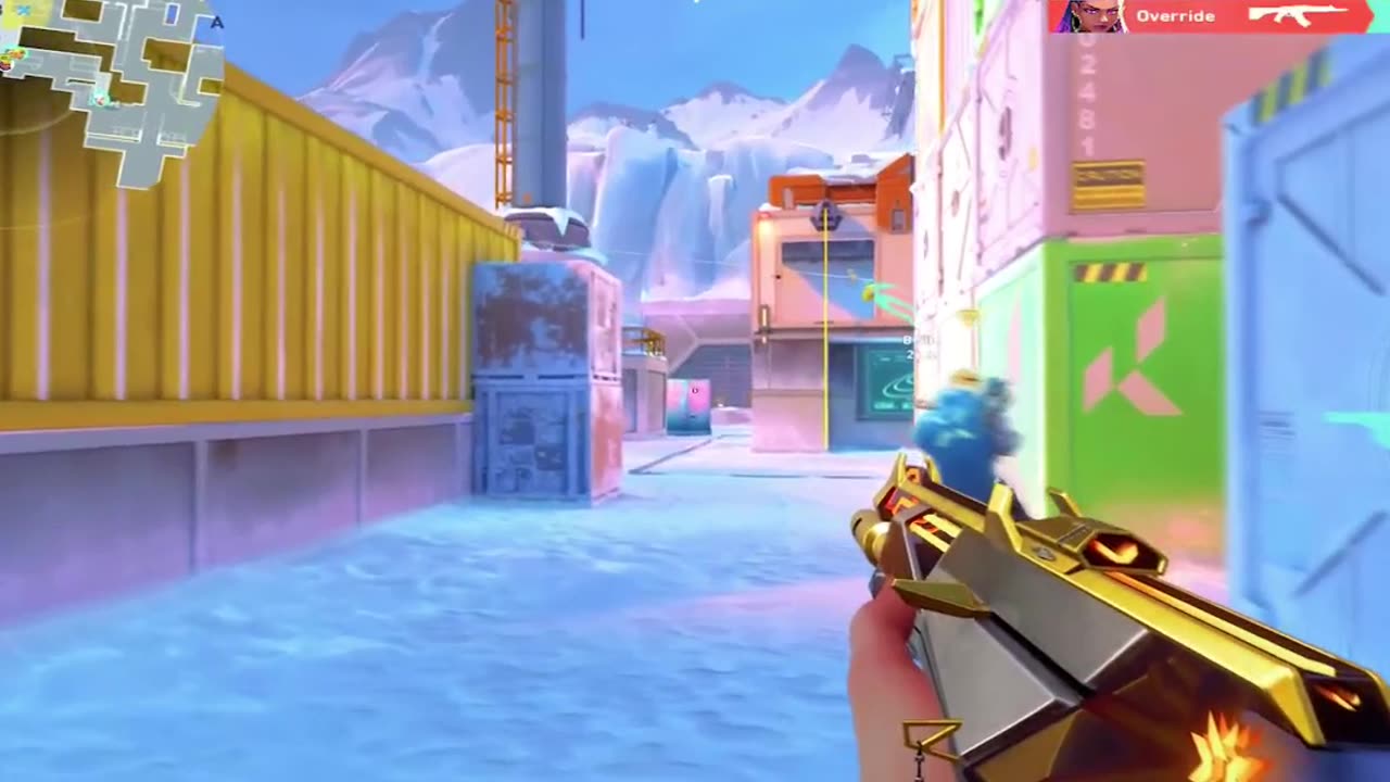 Valorant clip