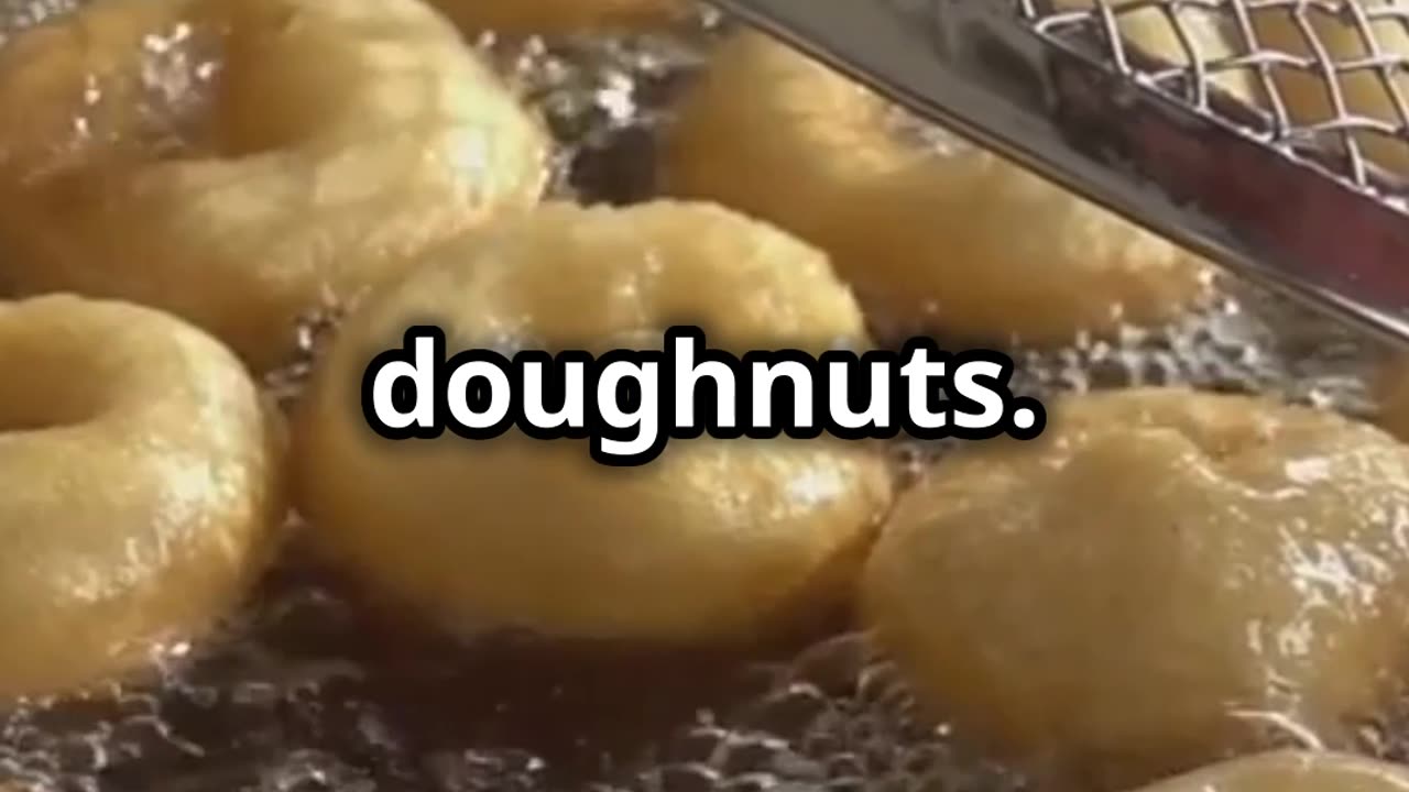 3-Ingredient Doughnuts Recipe