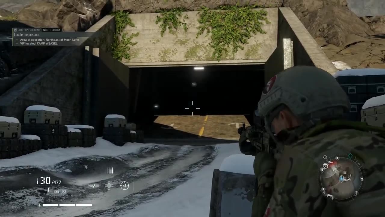 Ghost Recon Breakpoint Wagner fighting NATO soldiers in Ukraine