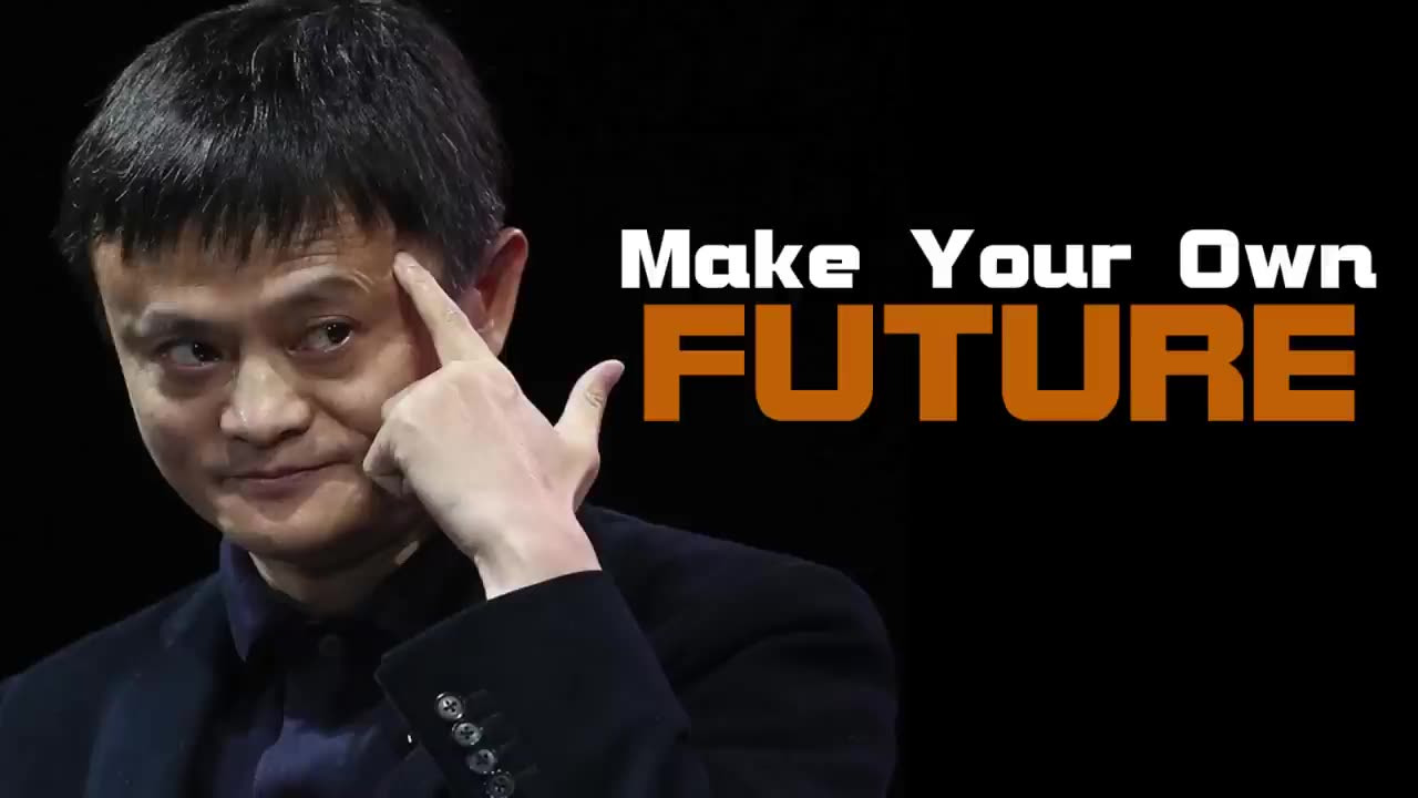 JACK MA'S MOST INFLUENTIAL MOTIVATIONAL SPEECH: Motivation ...