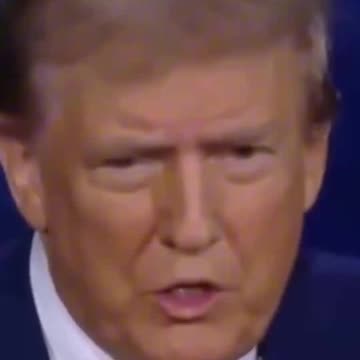 Trump Responds to Immigration Criticism #election2024 Trump vs Kamala