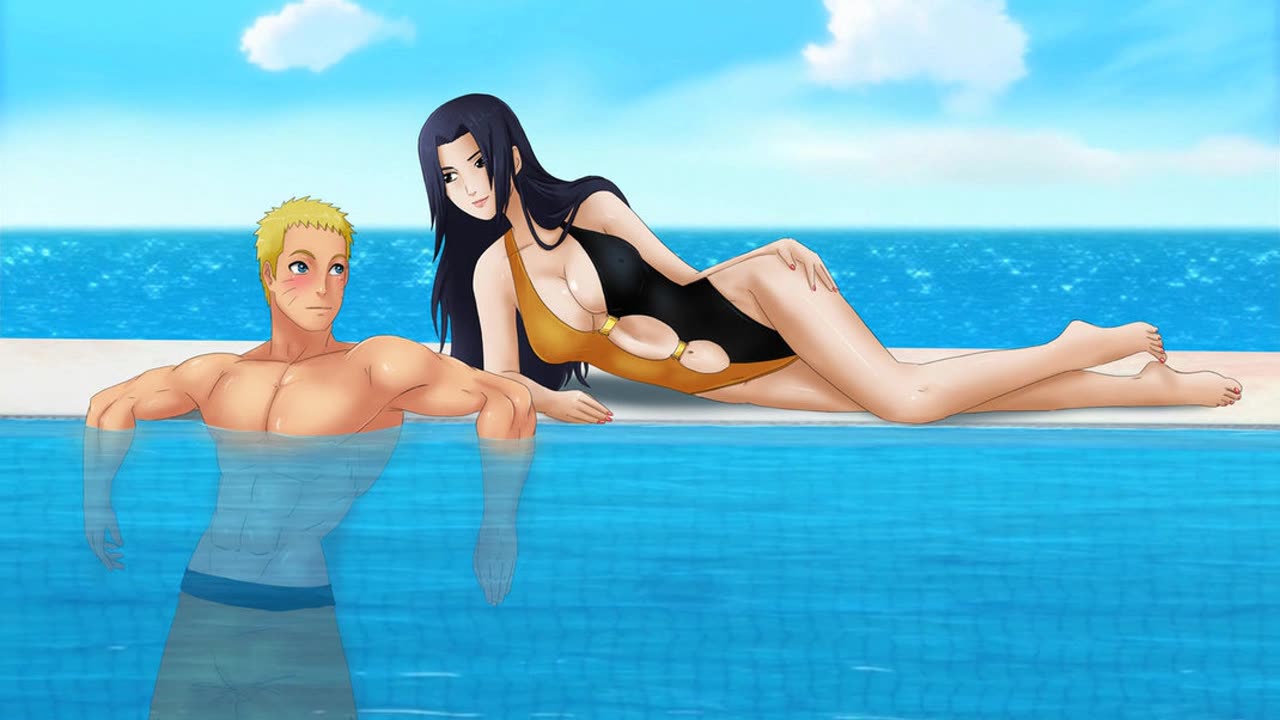 Naruto How to Save a Life