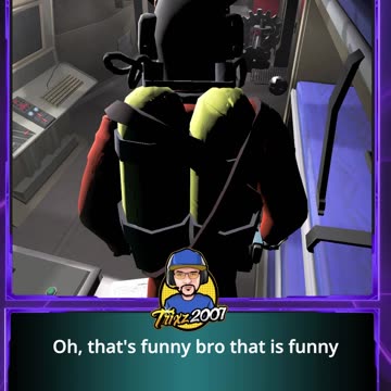 Trixz meets the Mimic in #lethalcompany #SolidSnakeNYC #Trixz2007 #TGS #Trixz #Trixzgaming