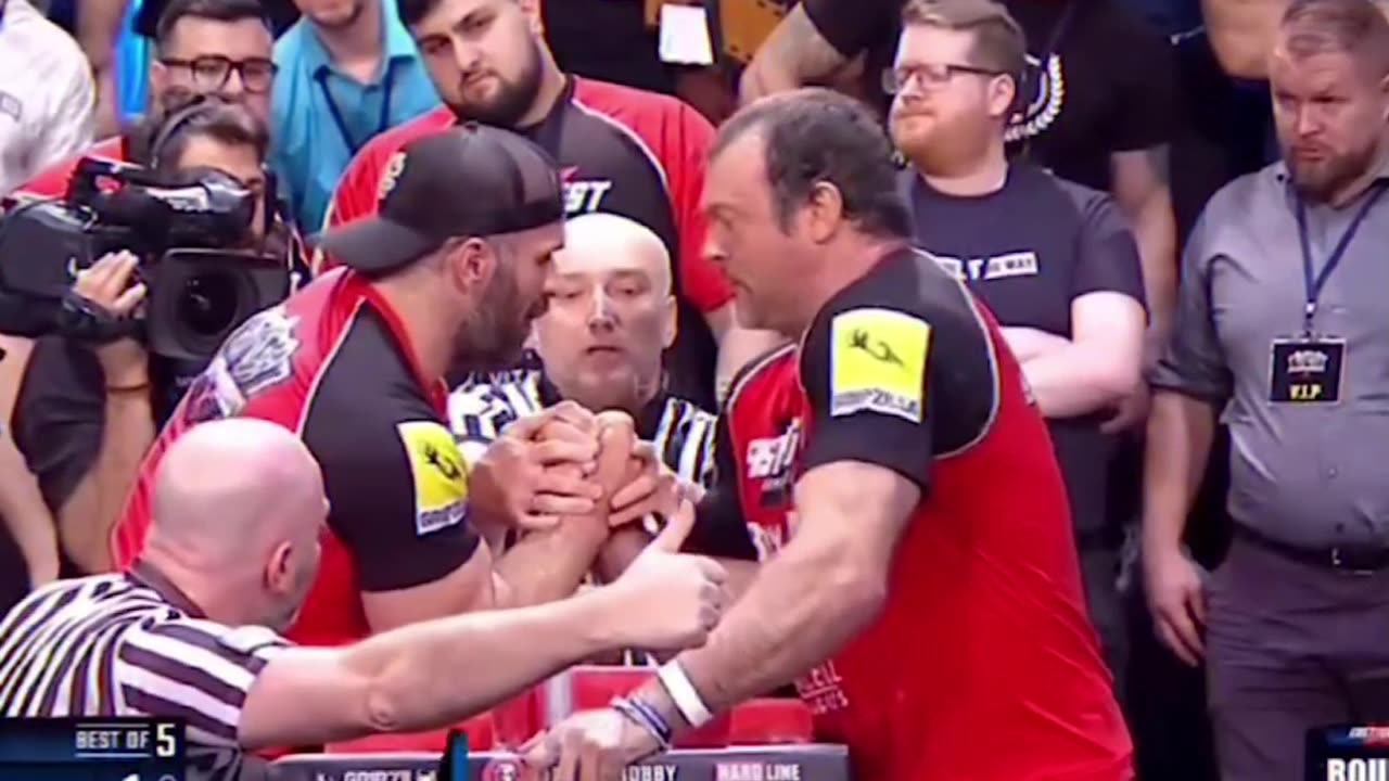 Devan ratt| Armwrestling