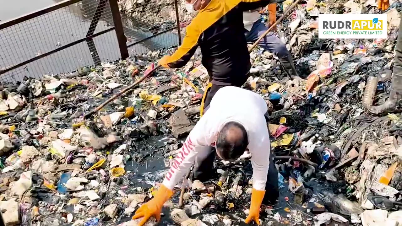 50 ton/day Biomethanation Plant at Rudrapur, Uttarakhand