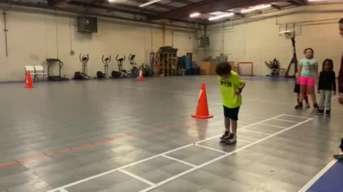 Agility Training