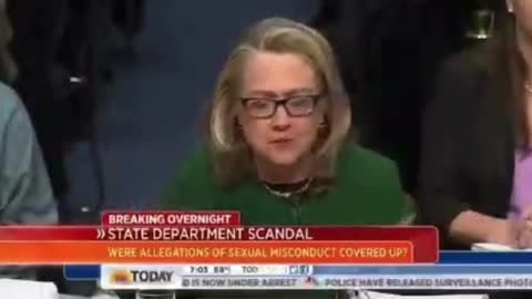 State Department Scandal