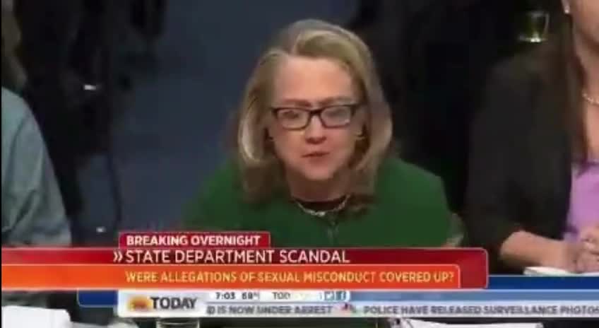 State Department Scandal