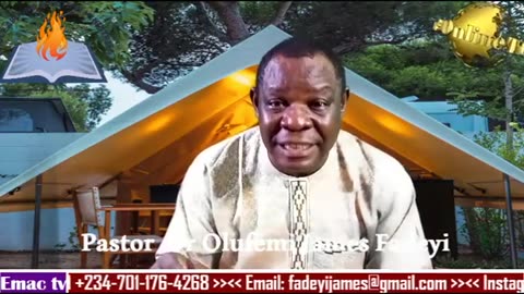 SOLUTION ENCOUNTERS (EPISODE 191) Isaiah 43:18-22