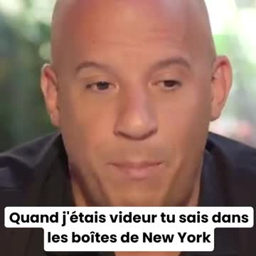 Écoutez ce discours émouvant