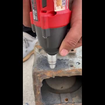 Titanium Plated Hex Shank HSS Screw Thread Metric Tap Cobalt-Bearing Drill Bits