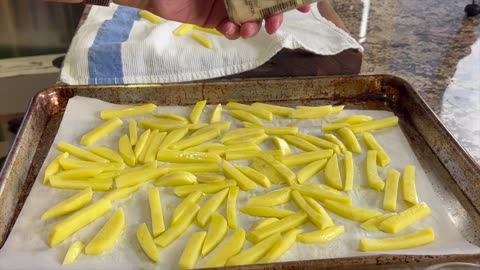 Craving French Fries_ Try This Guilt-Free Homemade Recipe