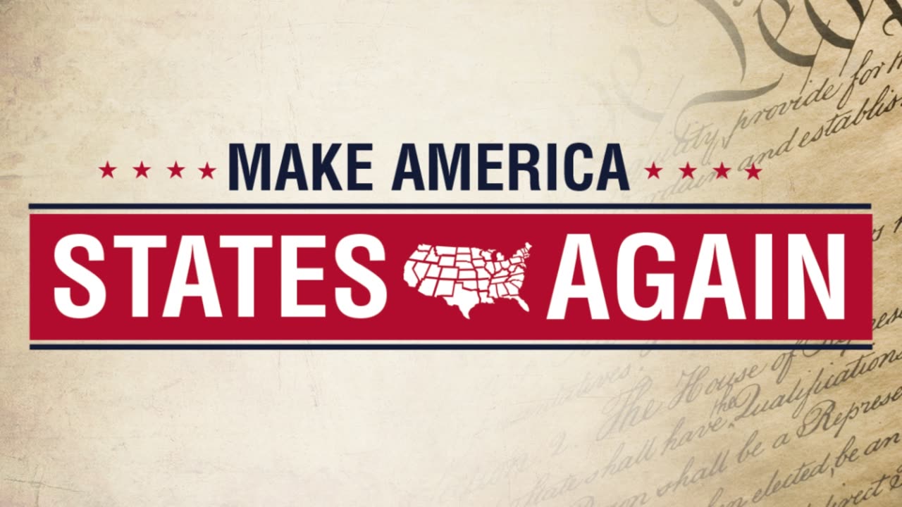 Make America STATES Again — Overview