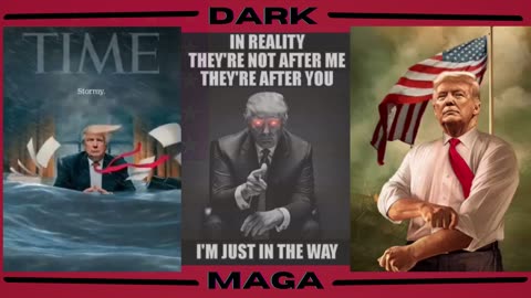 DARK MAGA 🇺🇸