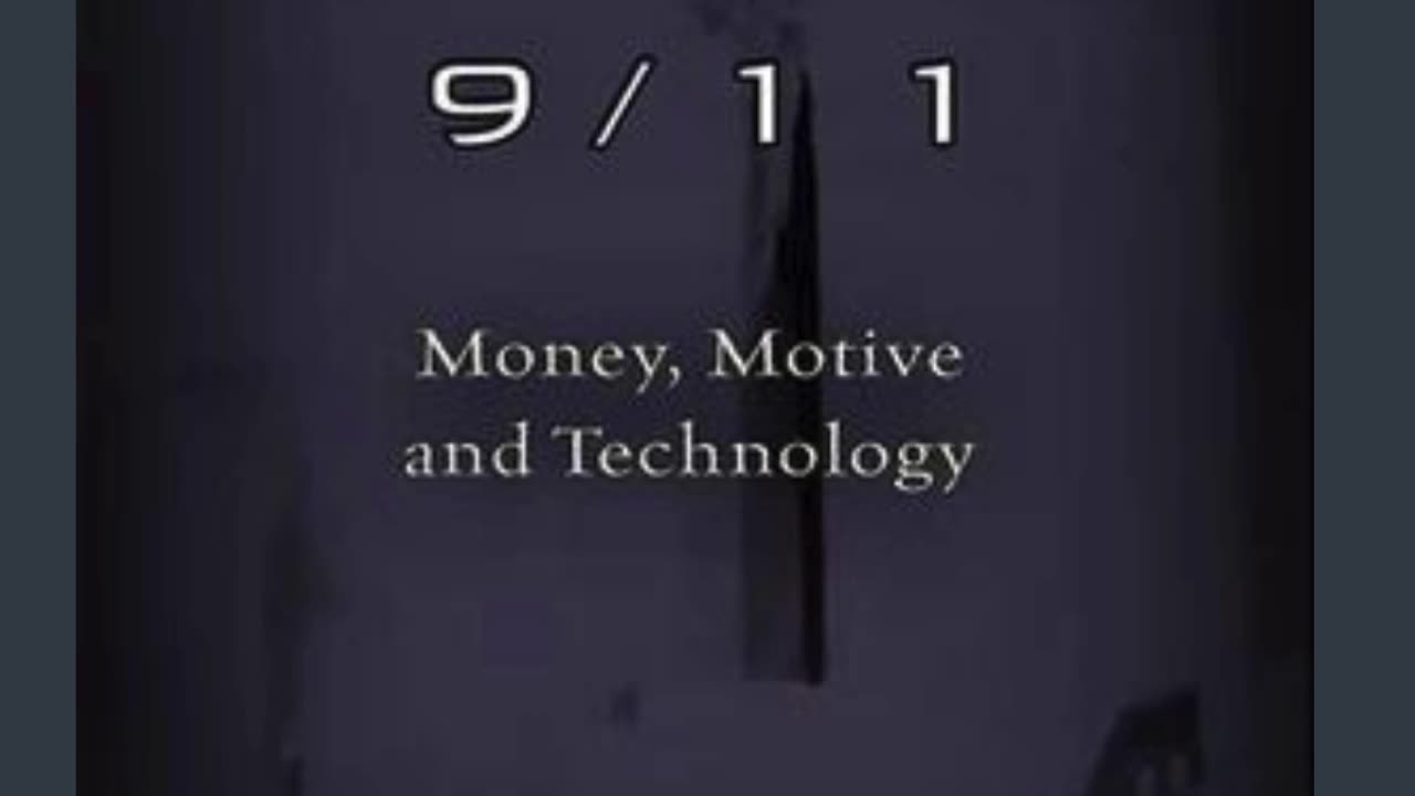 Black 9/11 : Money, Motive and Technology by: Mark H. Gaffney