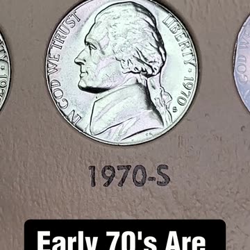 Nickel Album Upgrade 67 - Pretty Nice 70!