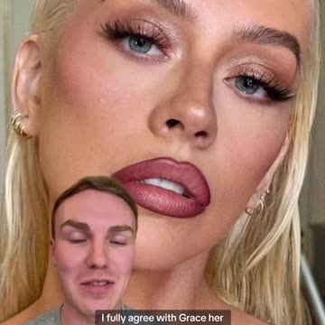 TikToker explains Christina Aguilera's transformation over the years
