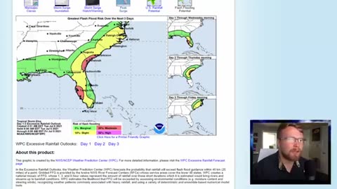 Upcoming Jumbo Storms! Dangerous Tropical Storm, Tornadoes, and more!