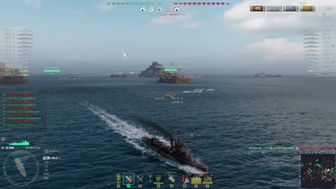 World of Warships