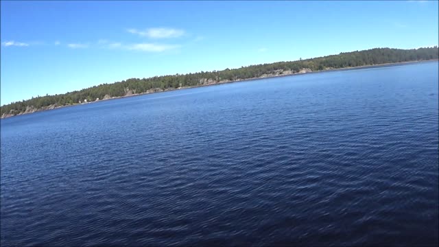 Pickerel River, Ontario