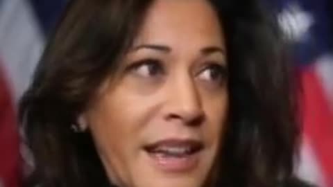 Kamala Harris asked about her tsunami of staff resignations (barely parody)