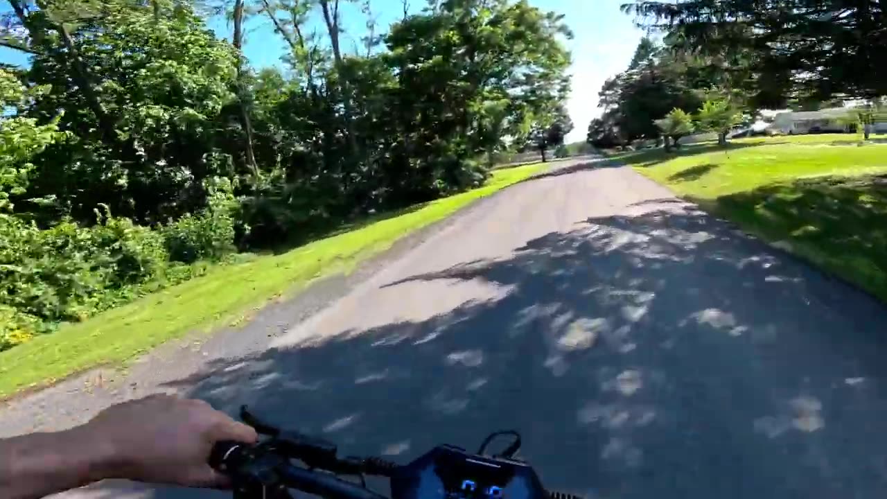 RS5 MAX Quick Spin around town