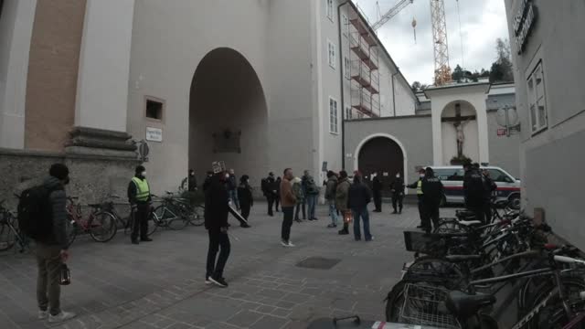 2021.04.05 - Demonstrativer-Spaziergang gegen die Covid Verordnungen