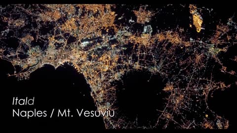 Top Earth From Space Images in 4K