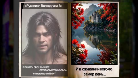 НЕЙРО-АССОРТИ_Рукописи Волкодлака 3_№067