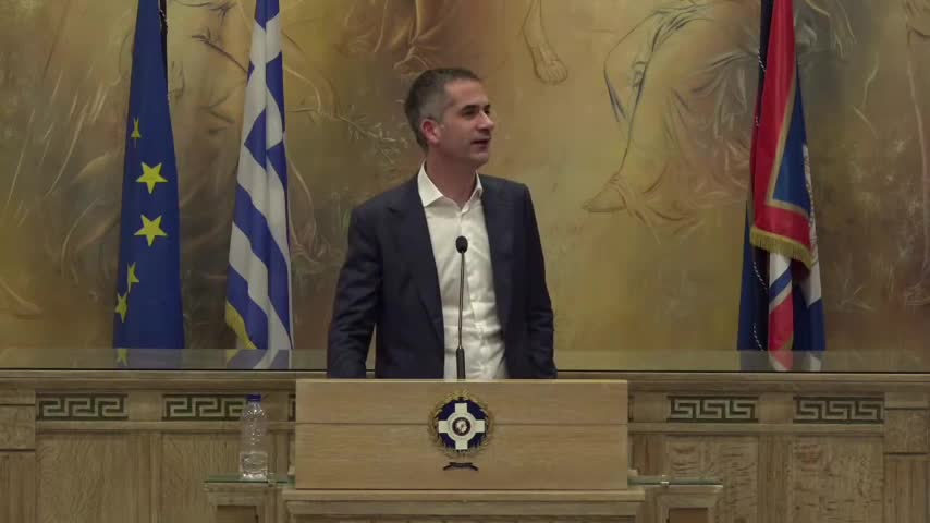 Ηλίθιος Μπακογιάννης για τον "πόλεμο" στην Ουκρανία