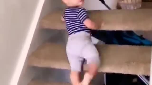 cute baby funny video #cutebaby #viral #kids #cutebaby