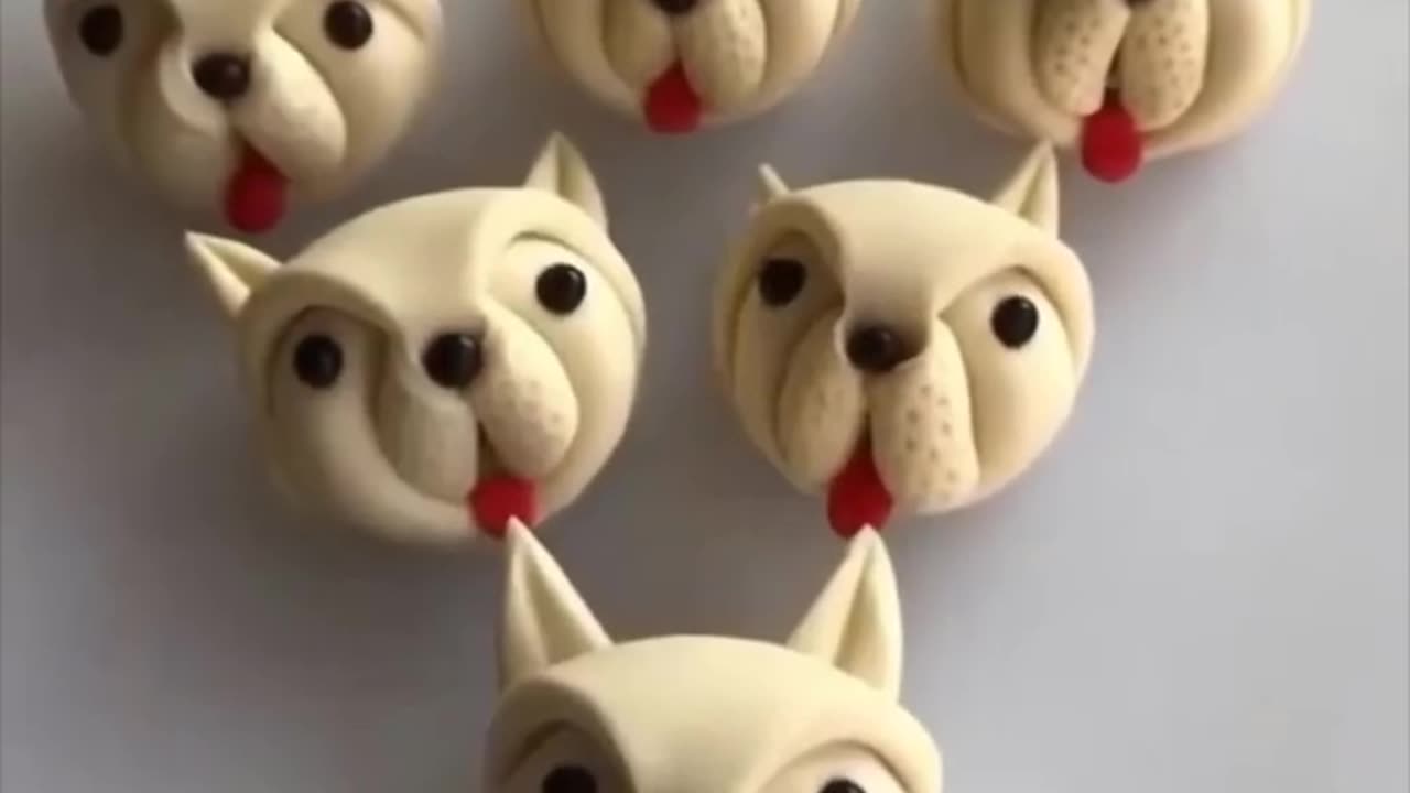 Beautiful Satisfying Art From Pastry Tutorial Ep3