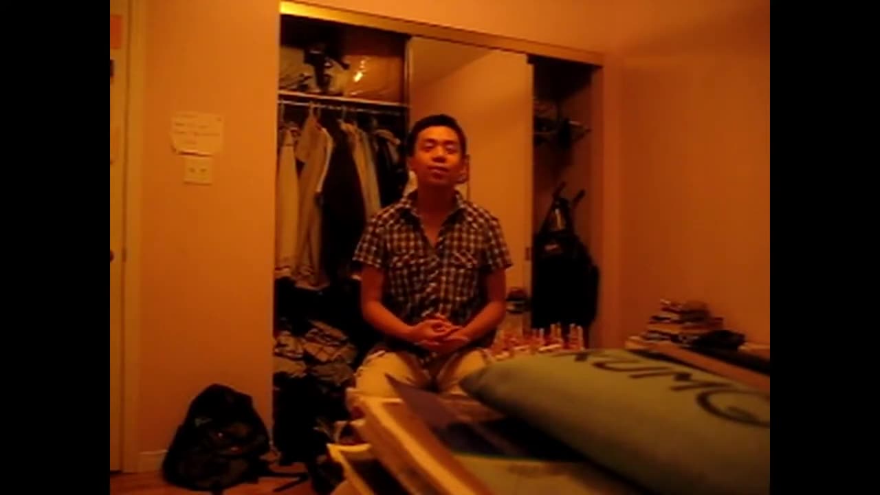 Fake Mantracker Application With Kungfu (funny)