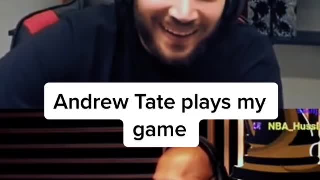 Admin Ross Thinks He's good at Games