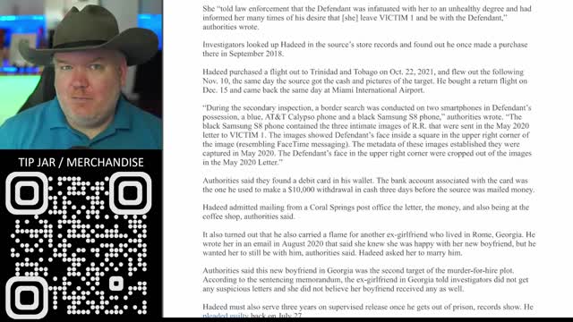 PRISON: The True Story of the Murderous Conspiracy that Led to a Defendant's Imprisonment