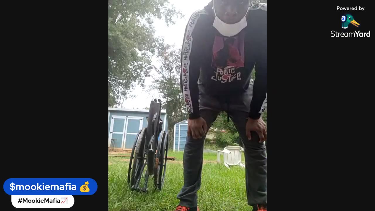 8.7.2024 - MookieSoCool - Quick workout 🏋🏽♀️ 💰💳 $mookiemafia 💰