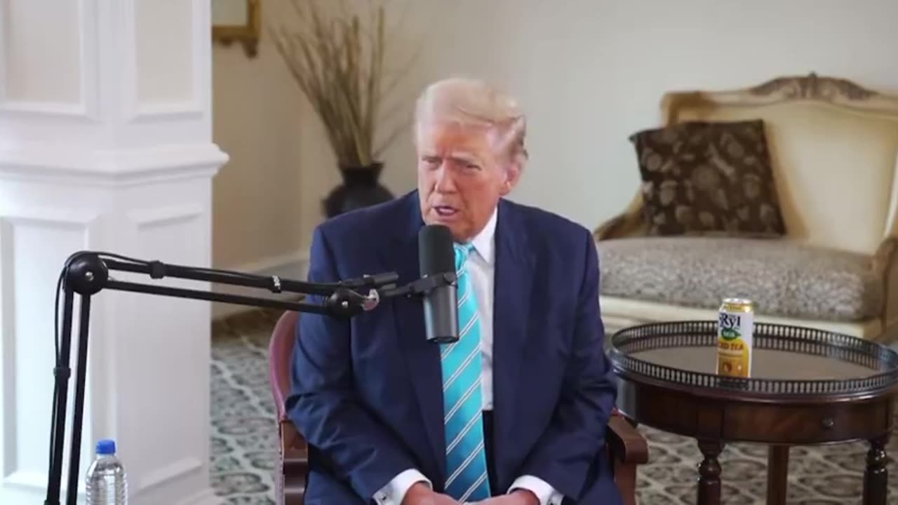 FUNNY: Comedian Explains Cocaine To Trump