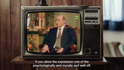 Putin speaks - part 6