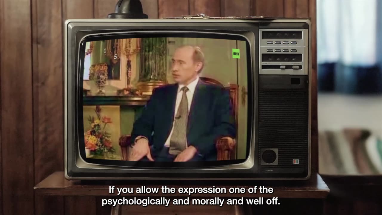 Putin speaks - part 6