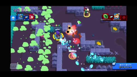 Brawl Stars Ricoh Crazy Control