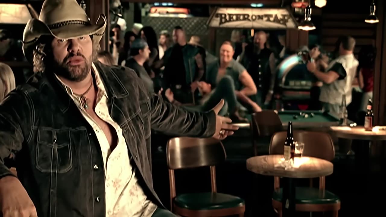 Toby Keith - As Good As I Once Was