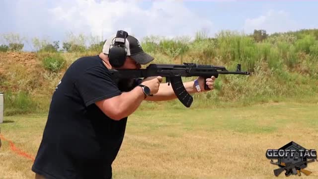 Century Arms VSKA Full Auto