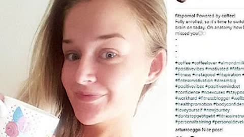 She was murdered after posting location on social media