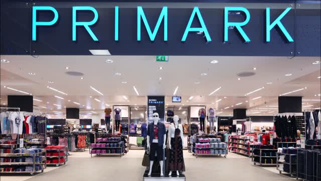 Primark 2021