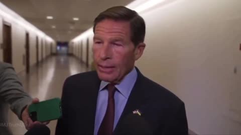 Democrat Sen. Richard Blumenthal Says a Report is Coming on the Trump Assassination Attempt