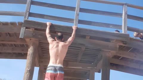 62 PULL UPS In 10 MInutes! FOLLOW ALONG!