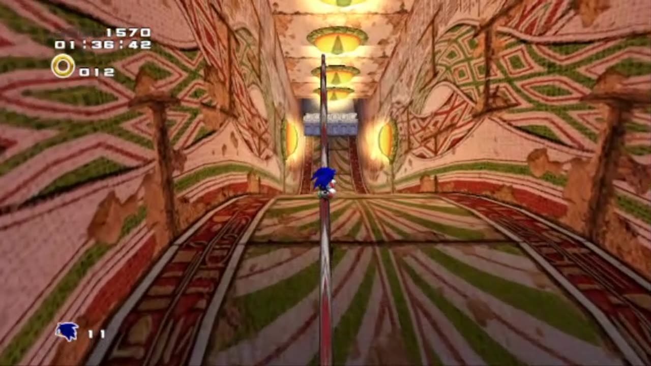 Sonic Adventure 2 Hero Part 4