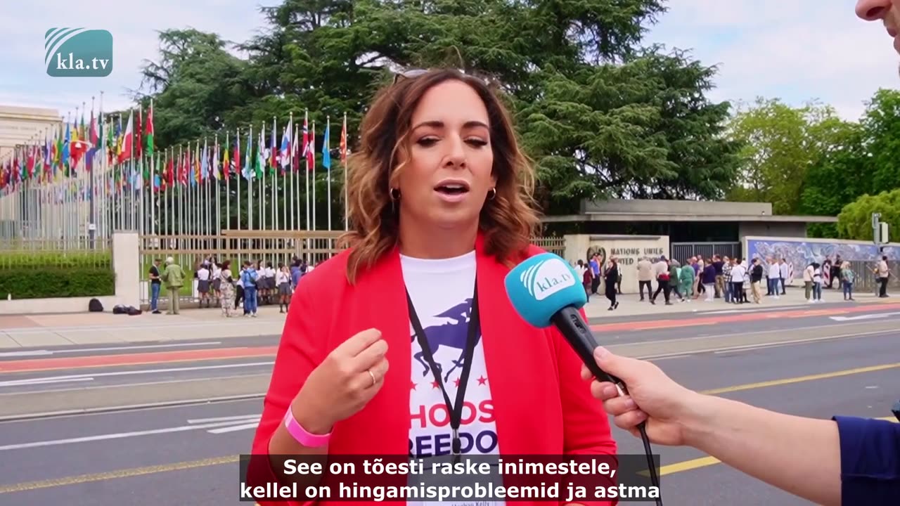 Geoinseneeria vilepuhuja intervjuu Kristen Meghaniga