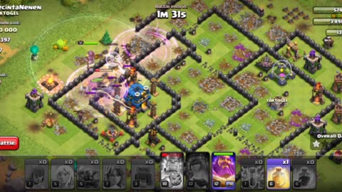 CoC War